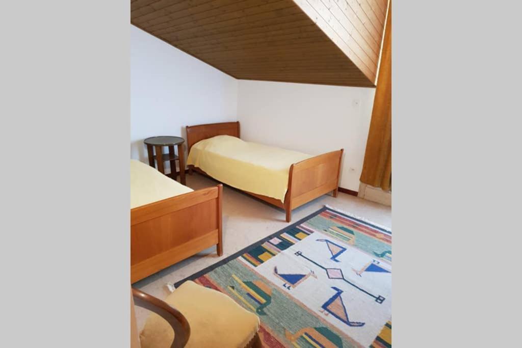 Вилла Bezauberndes Haus Fuer Erholsame Ferien Im Puschlav Campascio Экстерьер фото